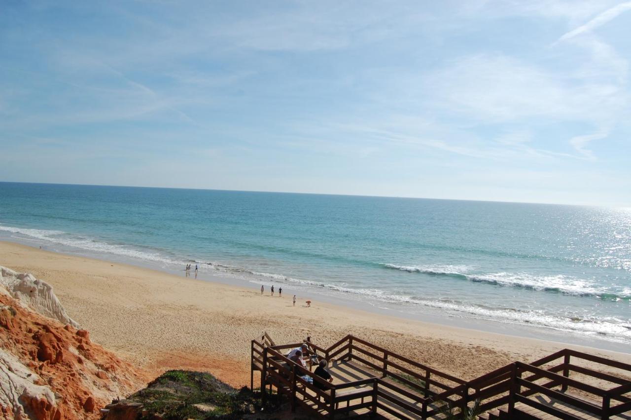 Falesia Beach Just 800 M Ольюш-ди-Агуа  Экстерьер фото